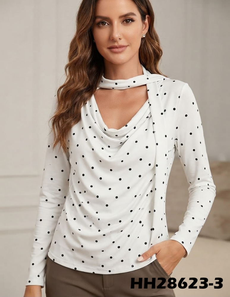 BLUSA LORENZA HH28623