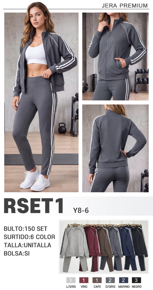 CONJUNTO RENATA RSET1
