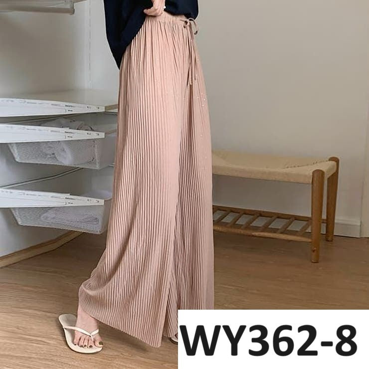 Pantalón plisek wy362