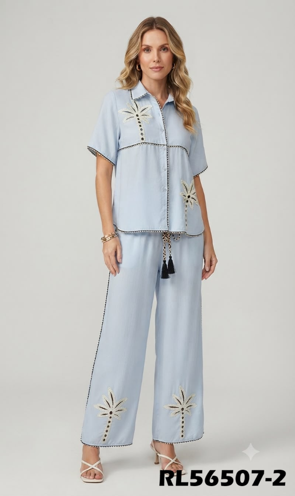 CONJUNTO CATALINA RL56507