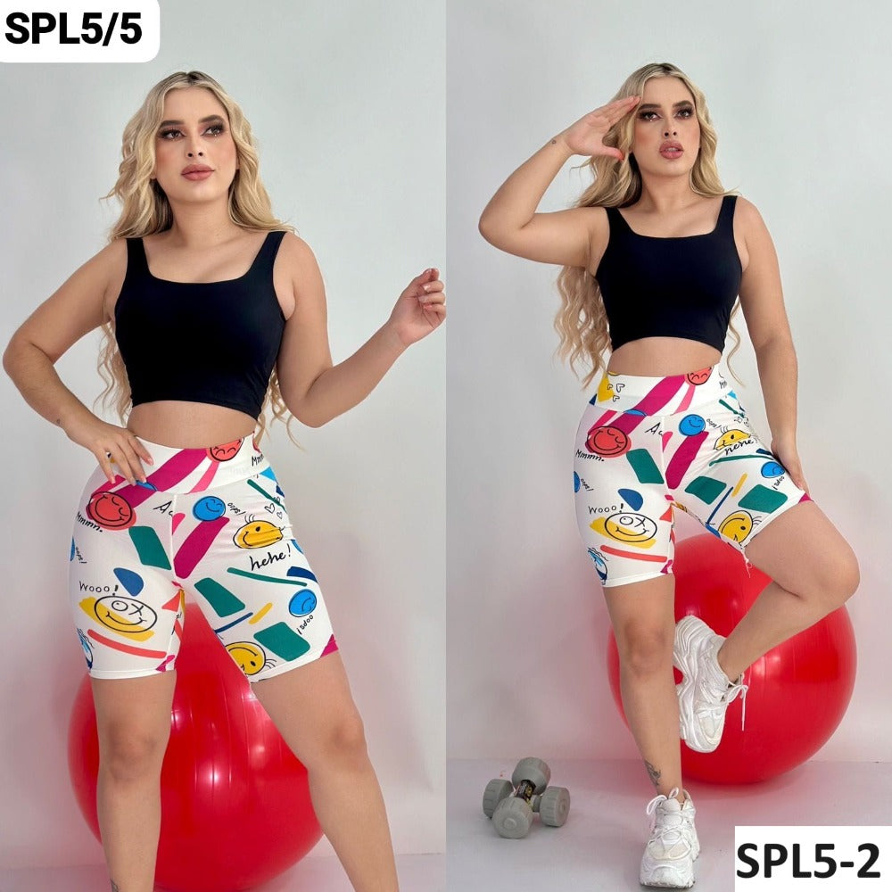 Sport  SPL5 Figuras Random