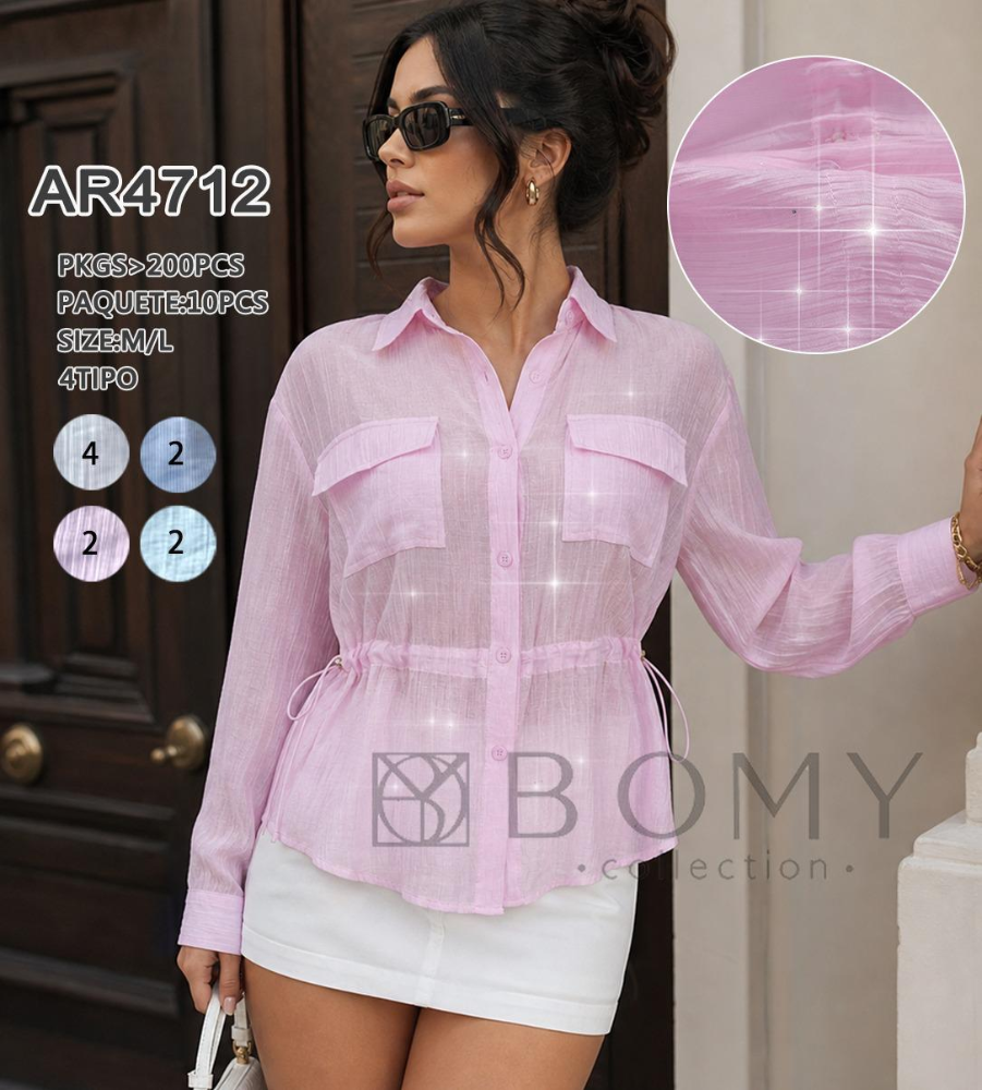 BLUSA ABILENE AR4712