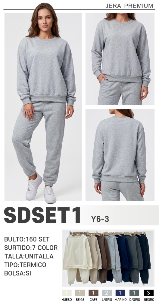 CONJUNTO NORDICO SDSET1