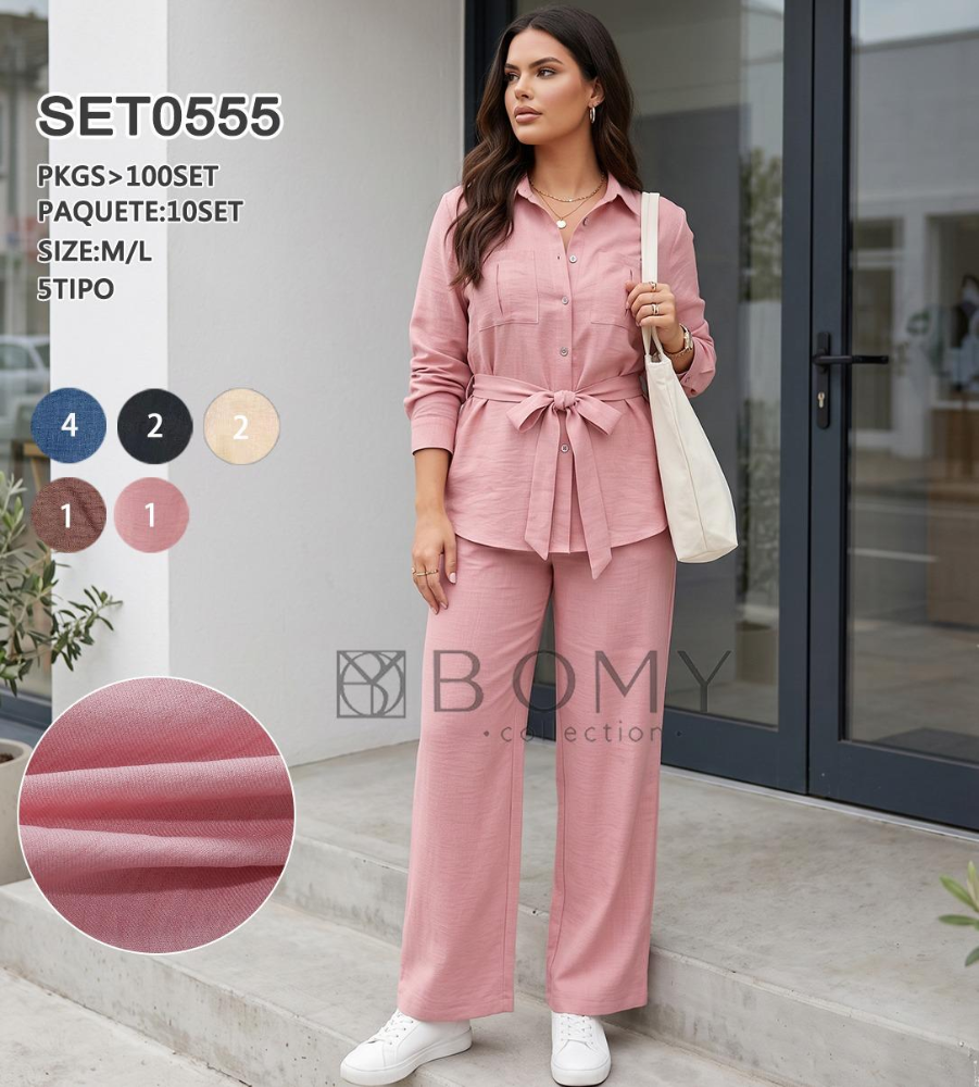 CONJUNTO VERONA SET0555