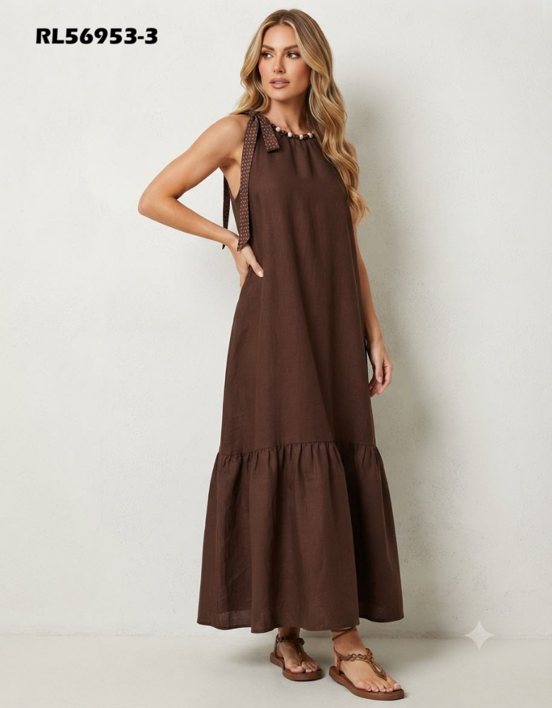 VESTIDO GENESIS RL56953