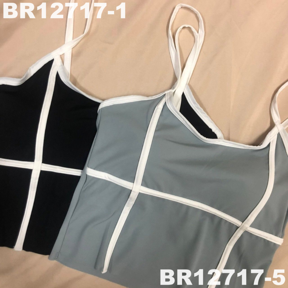 SUTEJADOR TOP LILA BR12717