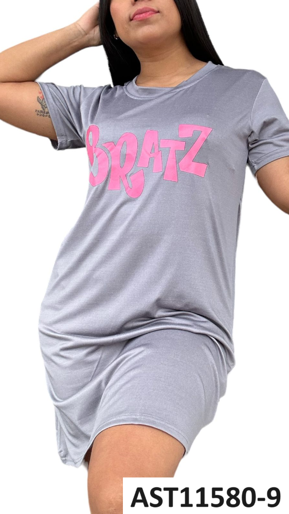Bata Pijama Yeri AST11580