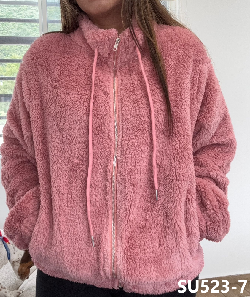 SUETER PELUCHE SU523