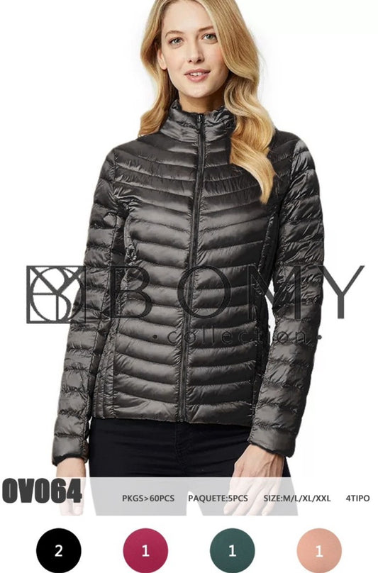 CHAMARRA BASICA UNISEX 0V064
