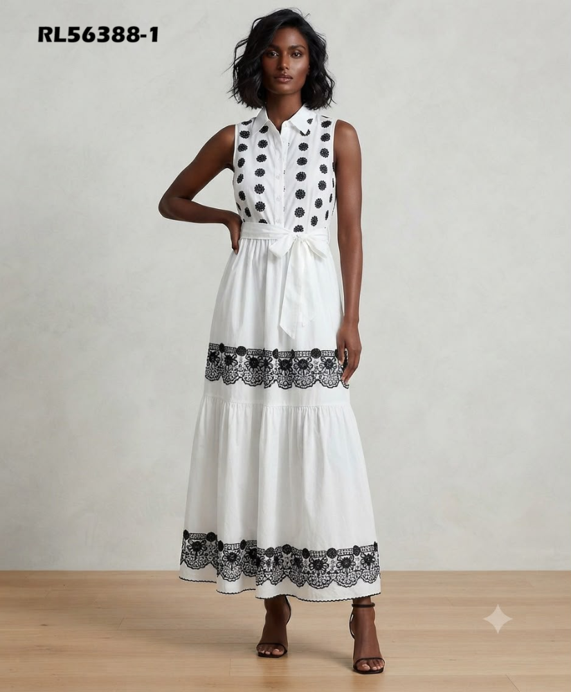 VESTIDO ARY RL56388