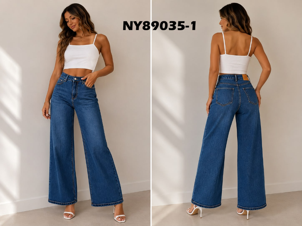 PANTALON ARANZA NY89035