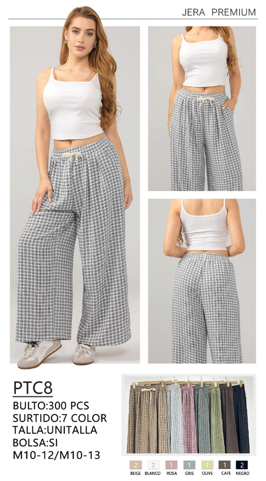 PANTALON MIRAMAR PTC8