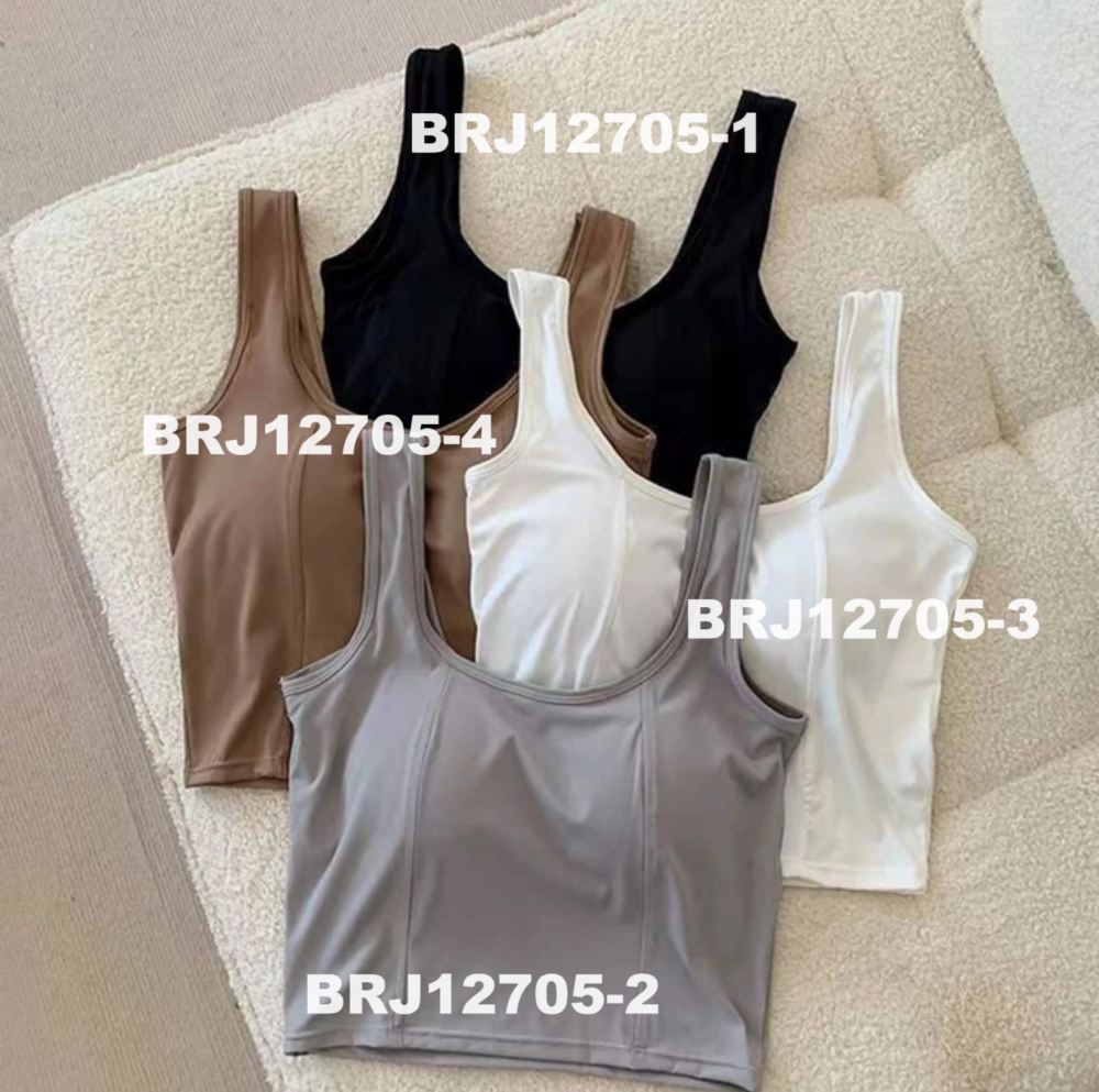 SUJETADOR BLUSA ANASTASIA BRJ12705