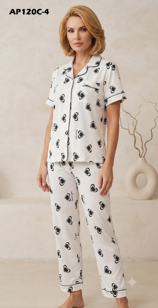 PIJAMA VERO AP120C