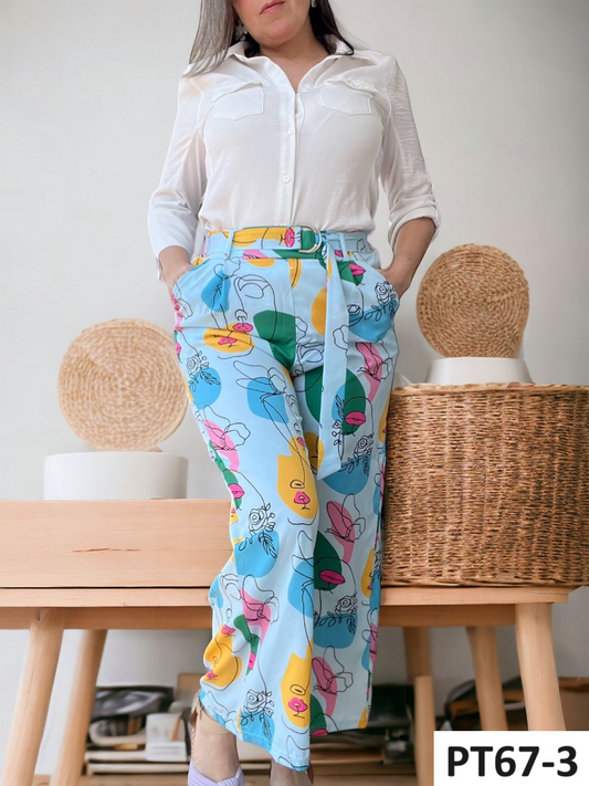 Pantalon Invernadero PT67
