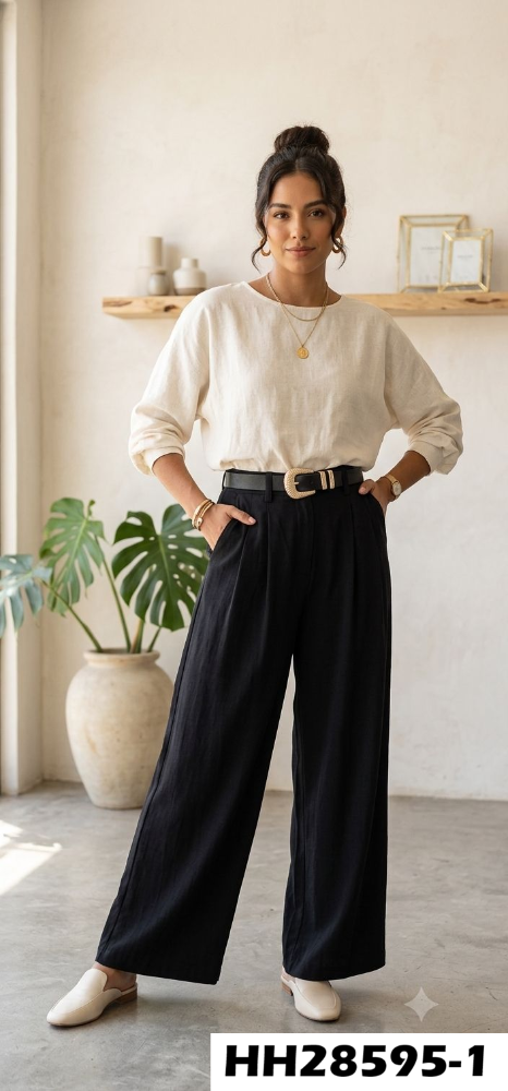 PANTALON MARIA HH28595