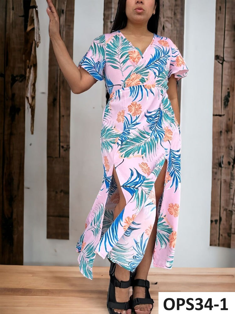 Vestido Verano OPS34