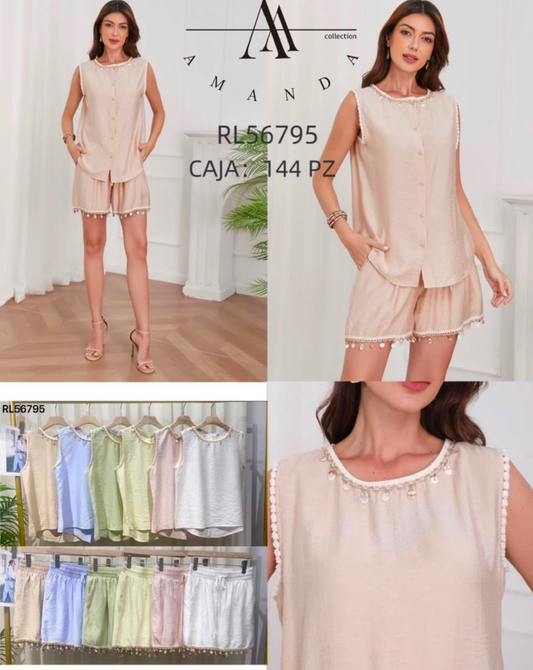 CONJUNTO AGNES RL56795