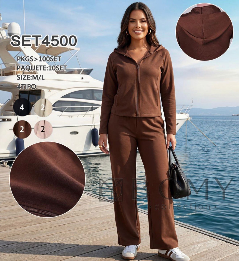 SET4500