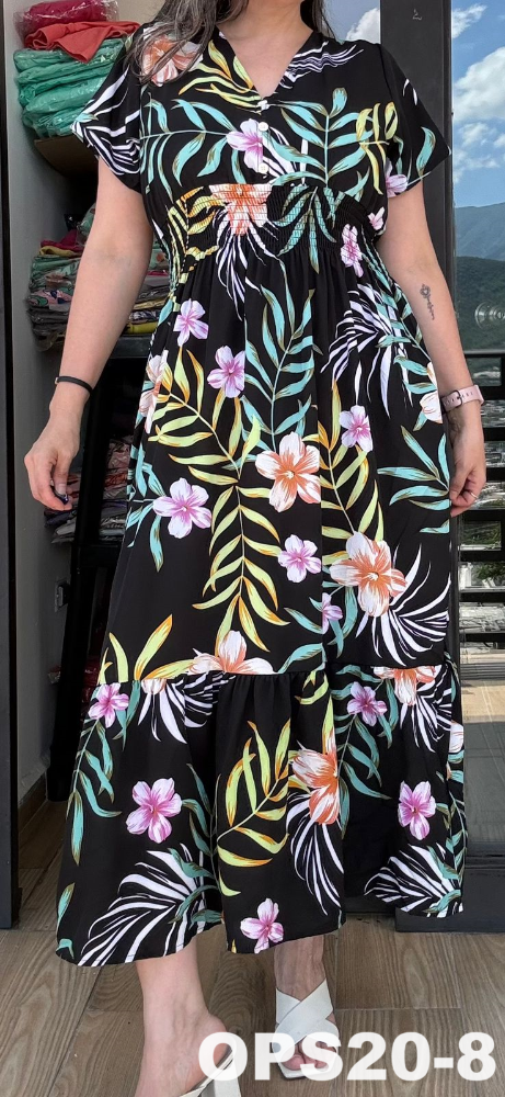 VESTIDO OPS20