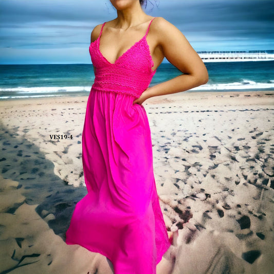 Vestido playa