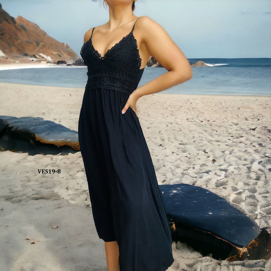 Vestido playa