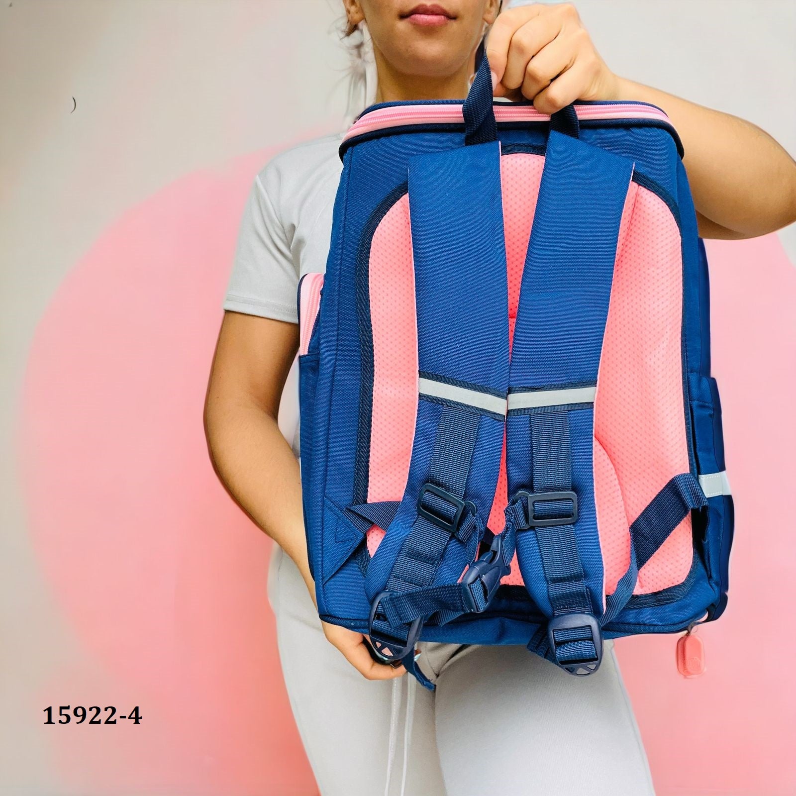 Mochila rosa – Boutique Mary