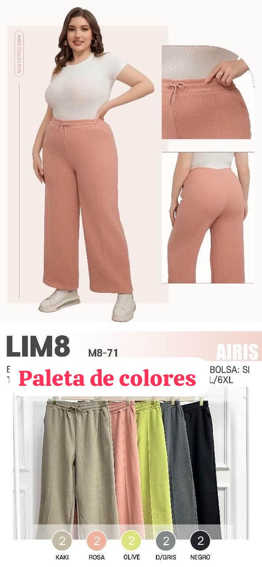 PANTALON BASICO LIM8
