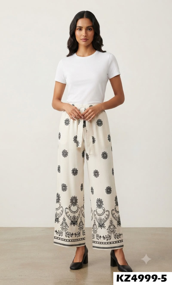 PANTALON GRECIA KZ4999