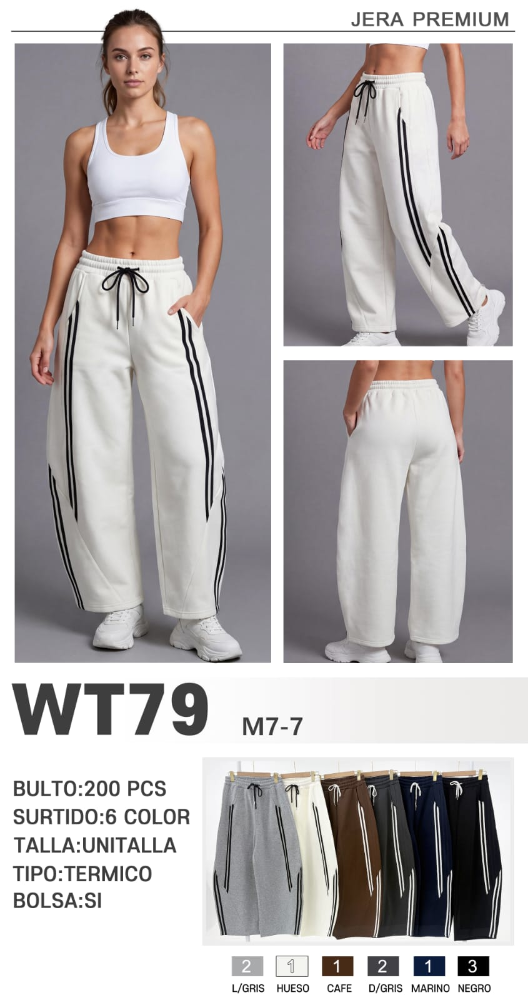 PANTALON BRISA WT79