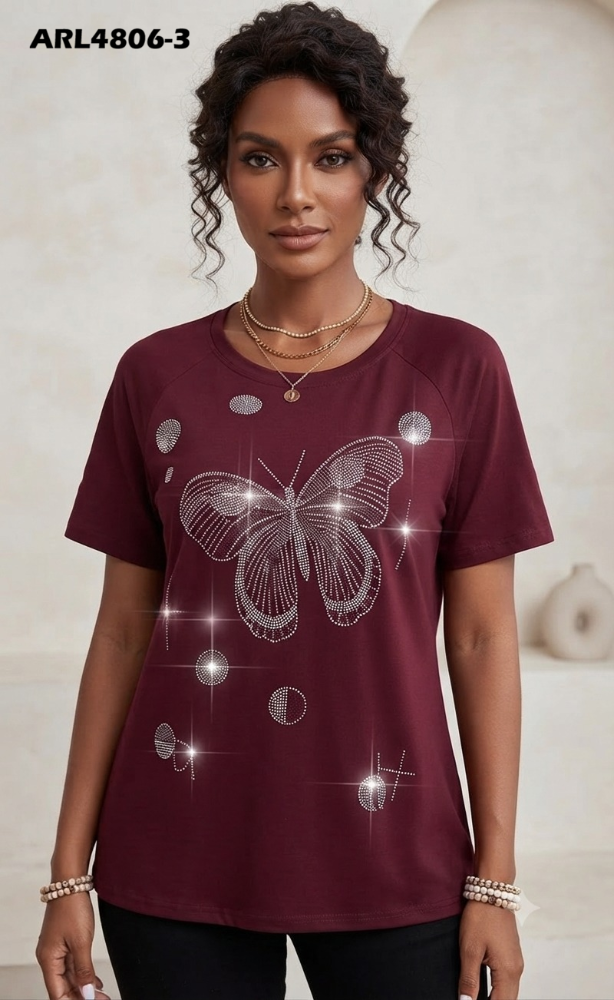 BLUSA ANGELA ARL4806