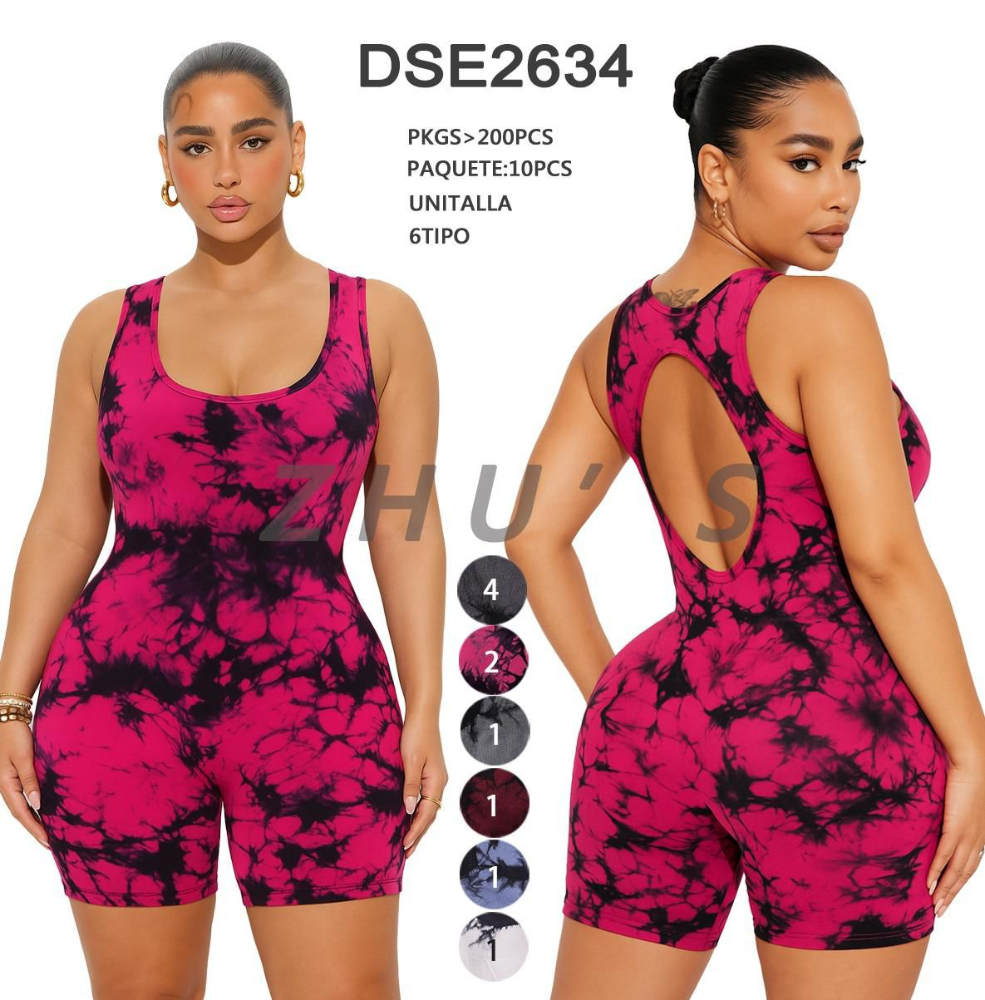 ENTERIZO GINA DSE2634