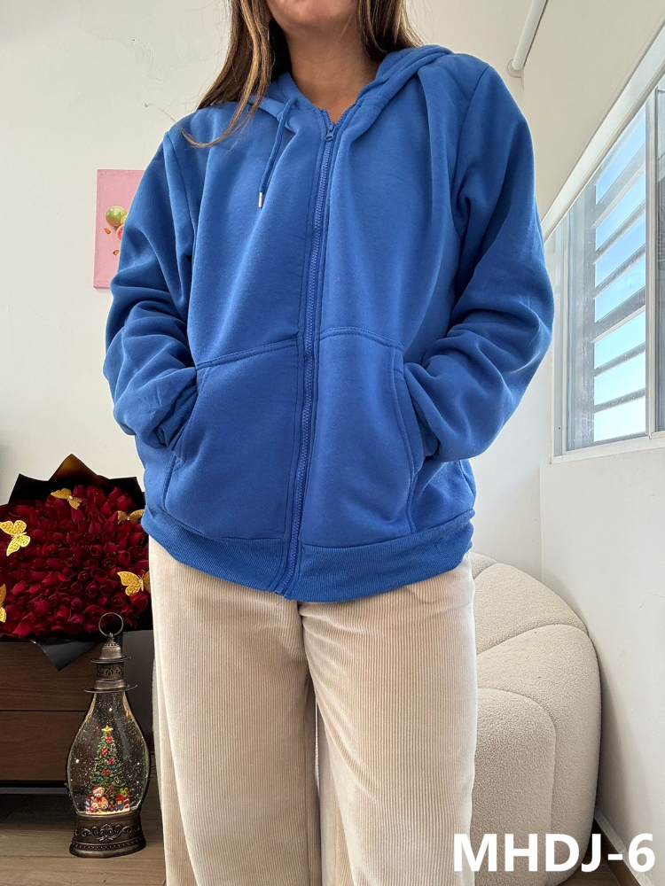 SUDADERA NUEVA UNISEX MHDJ