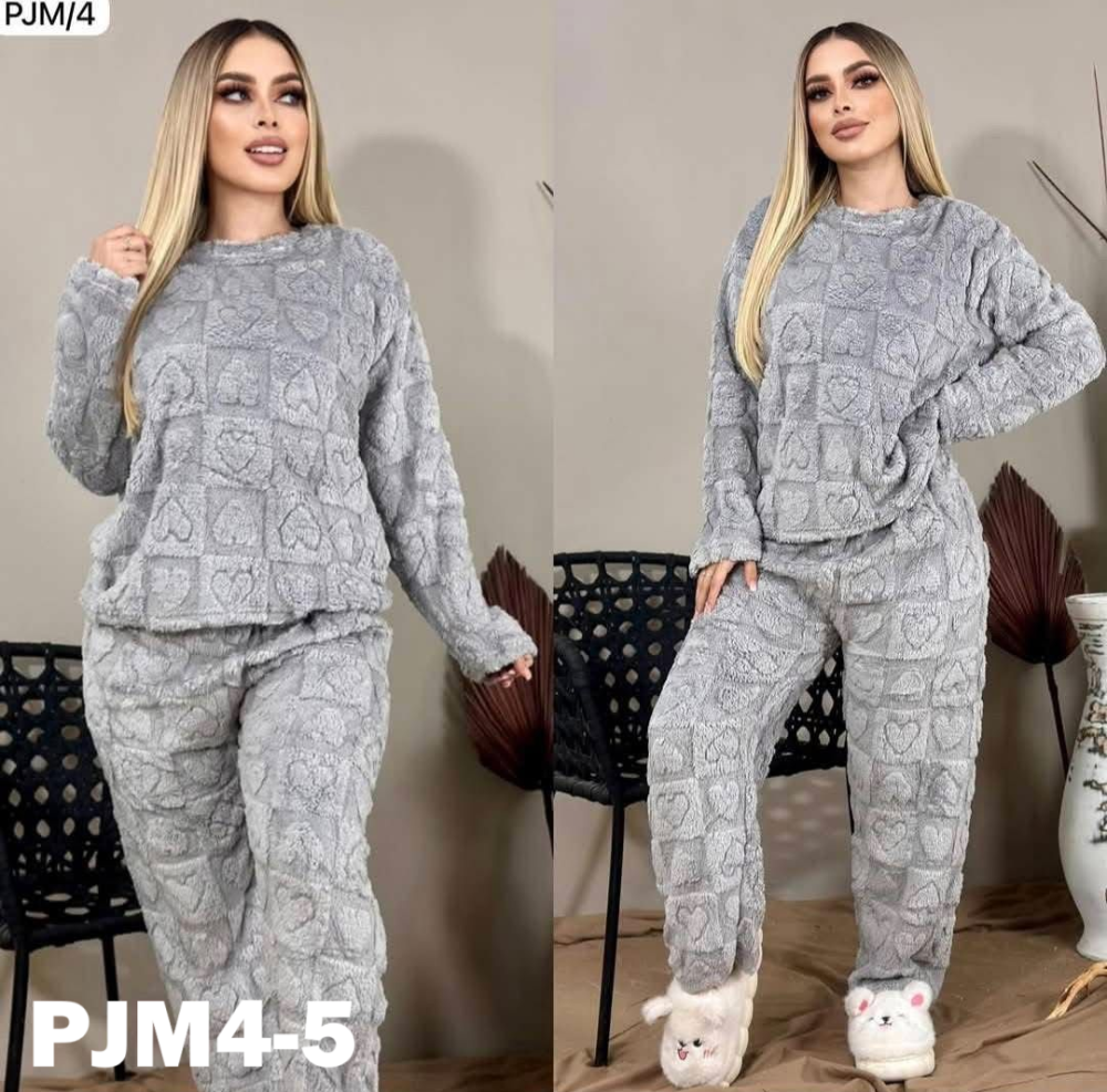 PIJAMA PANDA PJM4