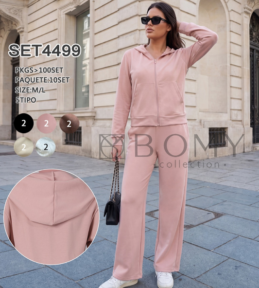 CONJUNTO VALENTINA SET4499