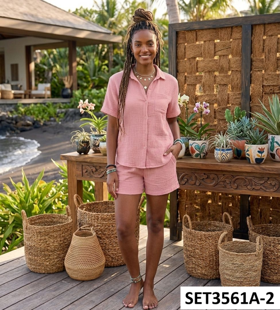 CONJUNTO KENIA SET3561A
