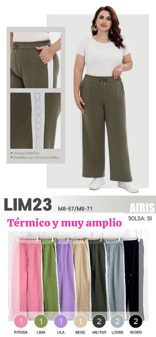 PANTALON BASICO LIM23