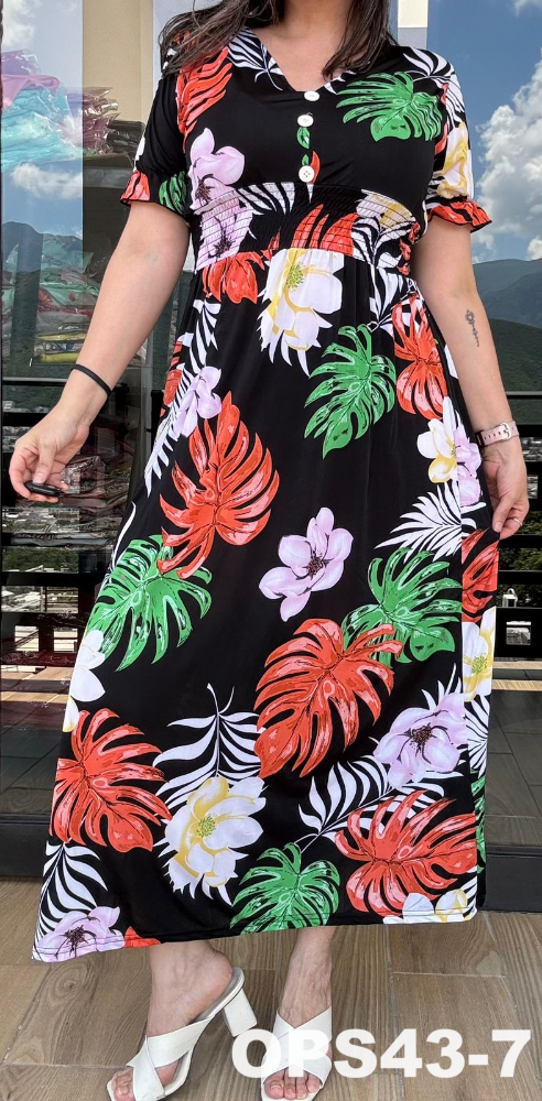 VESTIDO OPS43