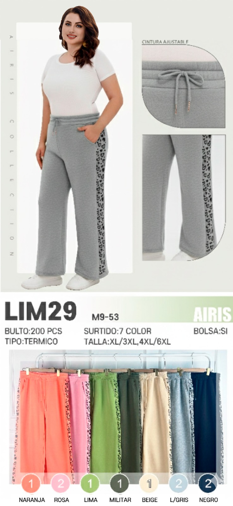 PANTALON ATENAS LIM29