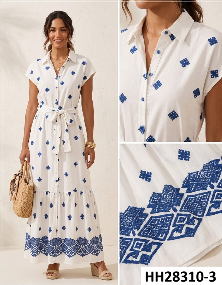 VESTIDO SOFIA HH28310