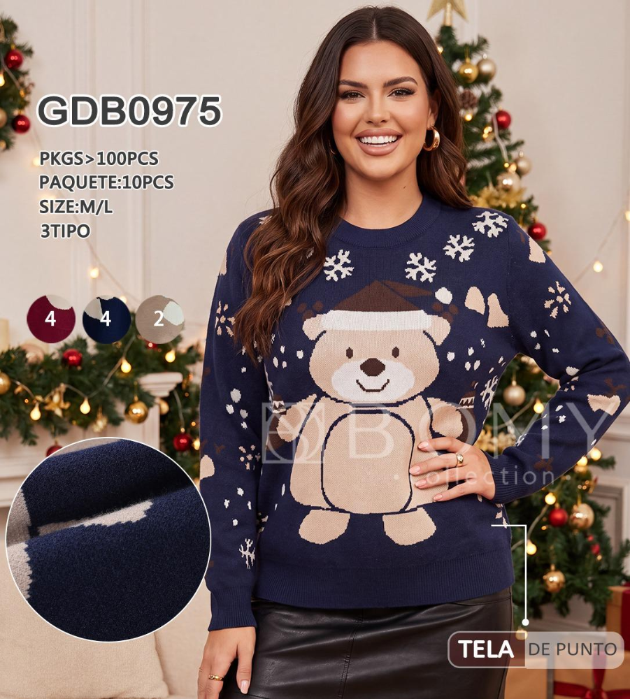 SUETER OSITO GDB0975