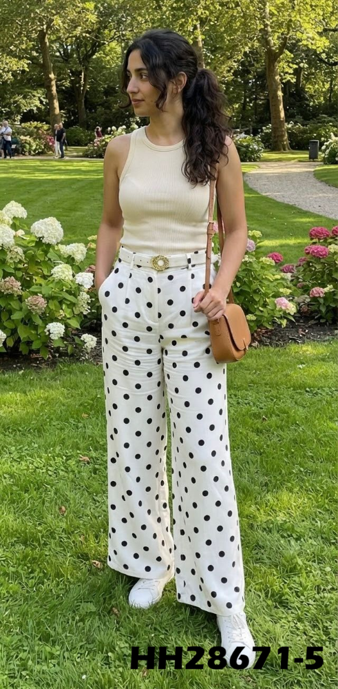 PANTALON POLKA HH28671