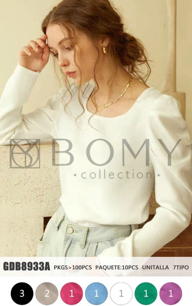 BLUSA HERMOSA GDB8933A