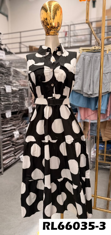 VESTIDO CLARA RL66035