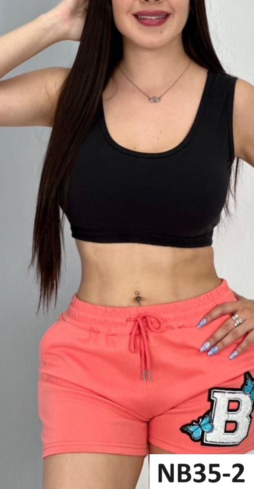 Short Mariposa B