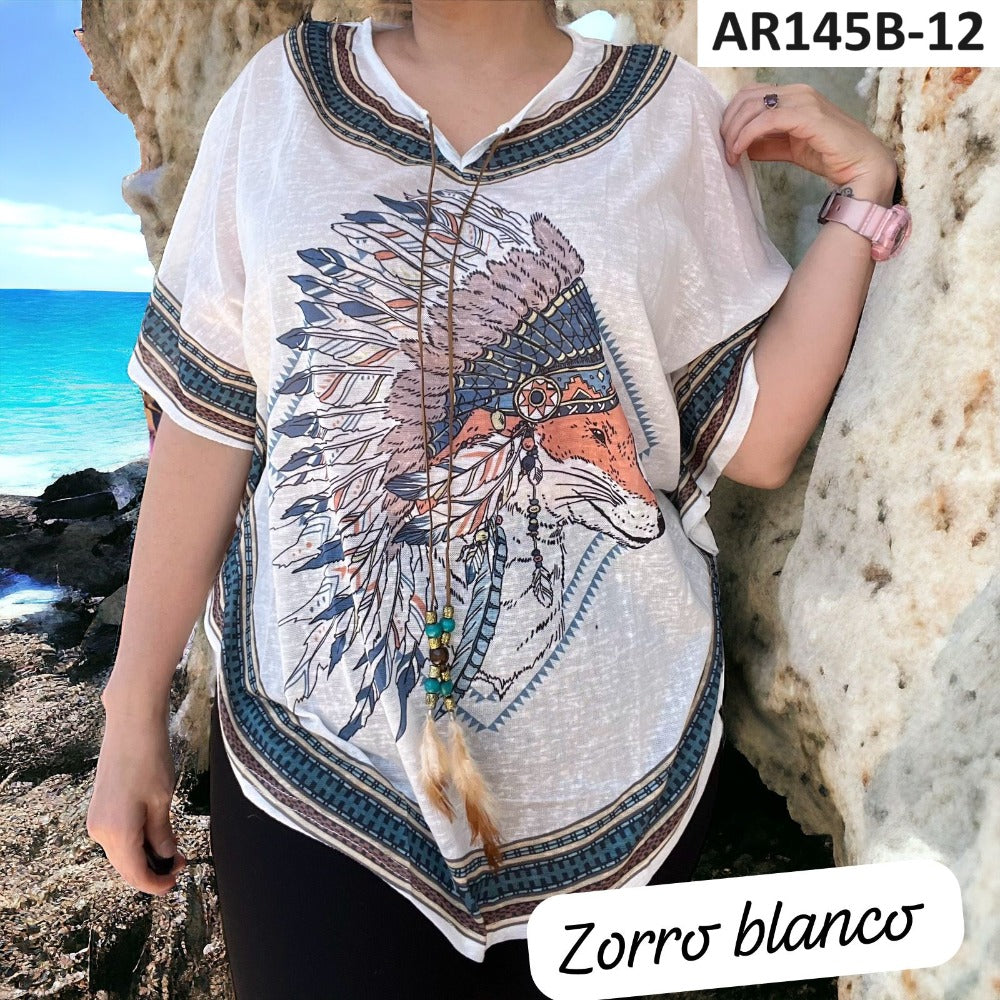 Blusa temporada AR145B