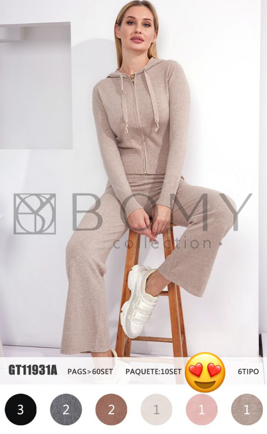 CONJUNTO LISO GT11931A