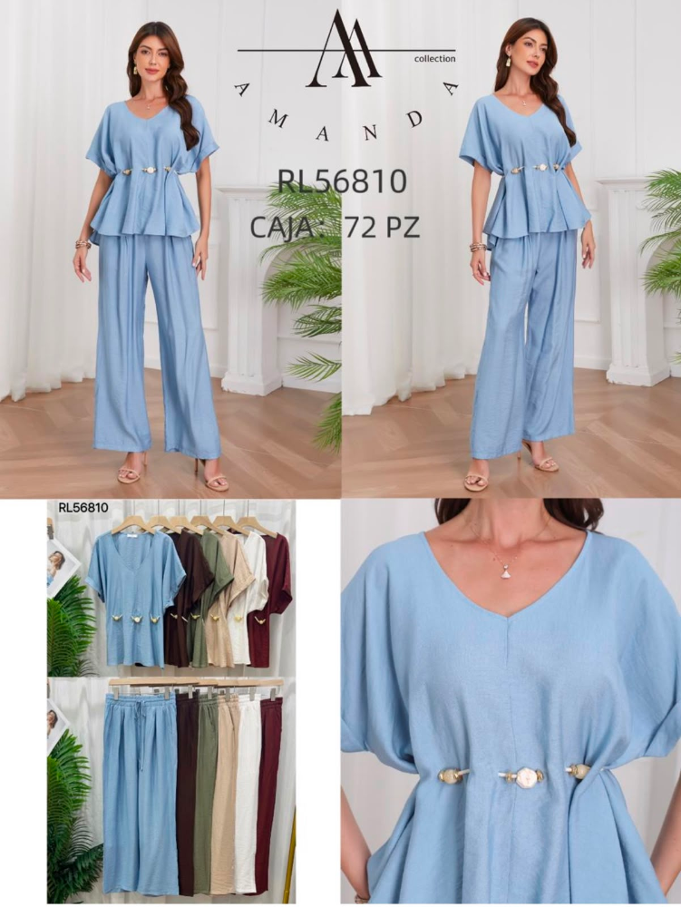 CONJUNTO JULIETA RL56810
