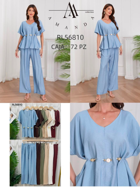 CONJUNTO JULIETA RL56810