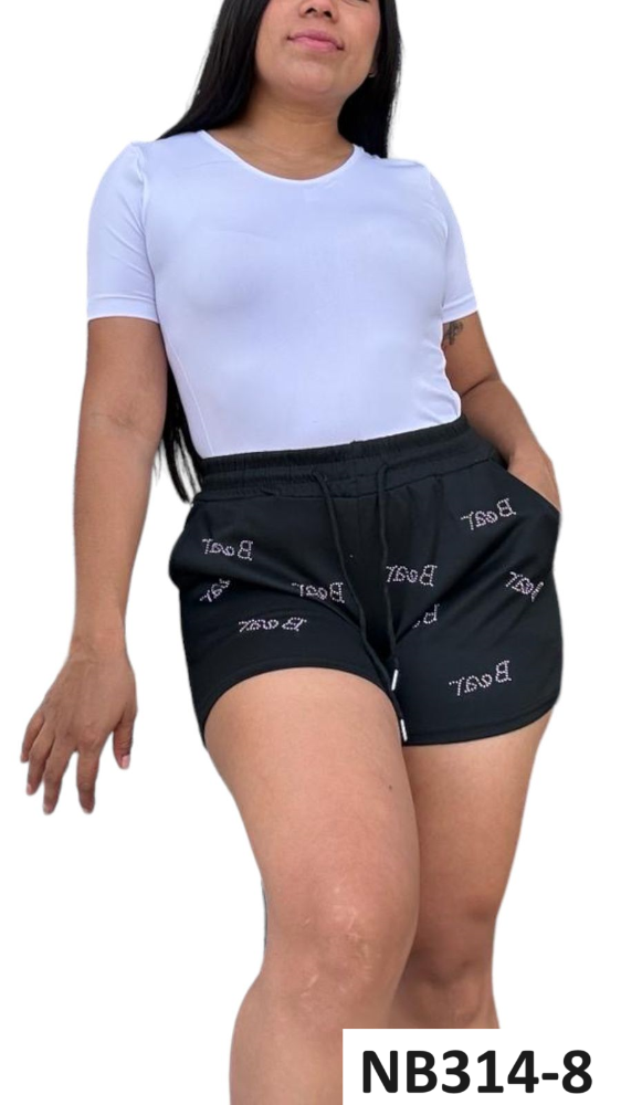 Short Bolsas NB3 / 14